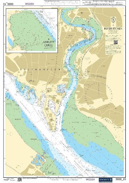 BA 5600_10 - River Itchen